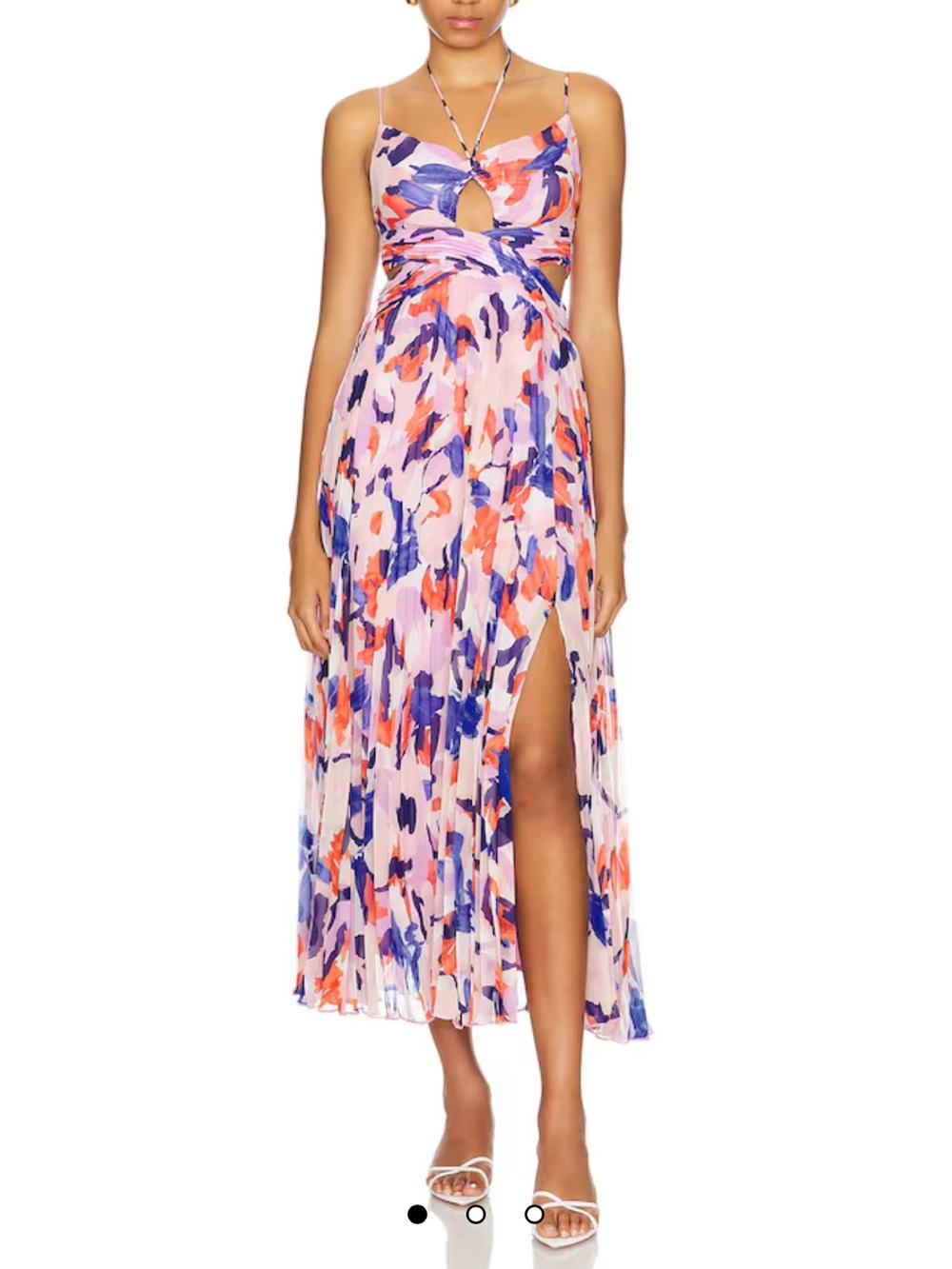 ASTR The Label Aquata Dress